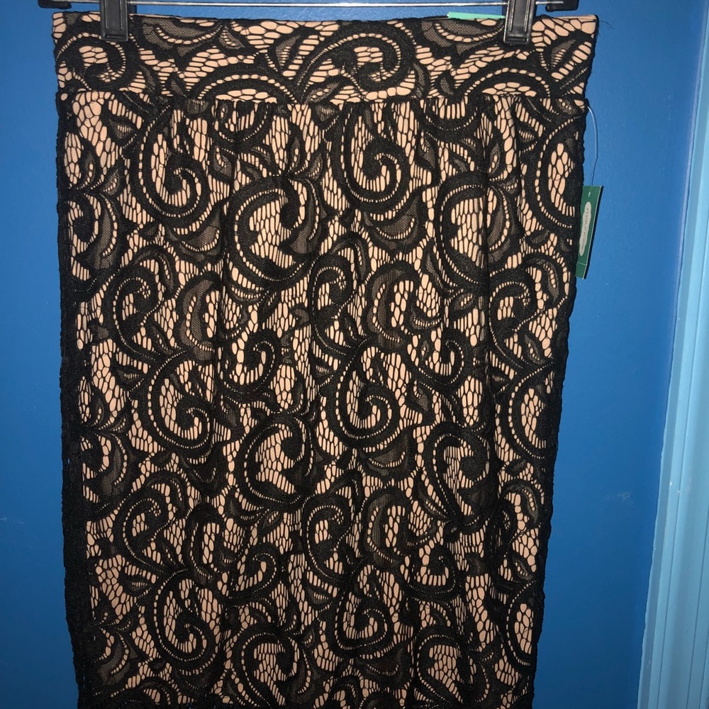 NWT dress skirt